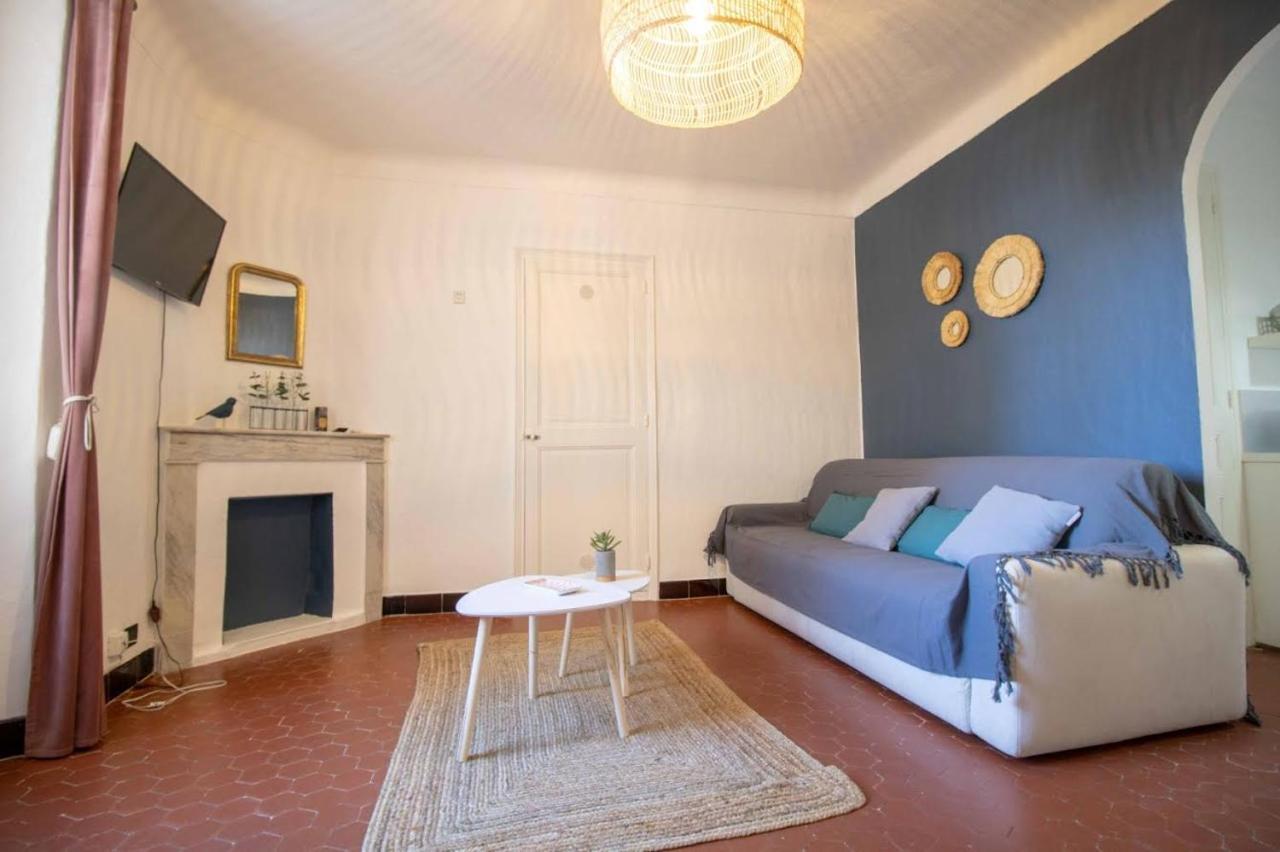 Suite Charabois Saint-Raphaël Eksteriør bilde